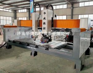 昆明宜良县橱柜台面五轴桥切机
